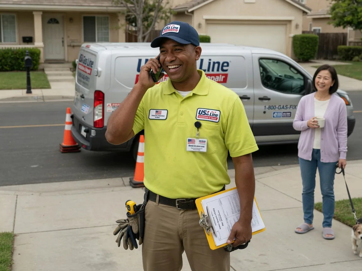 Gas Line Installation Ruskin, NE FAQs